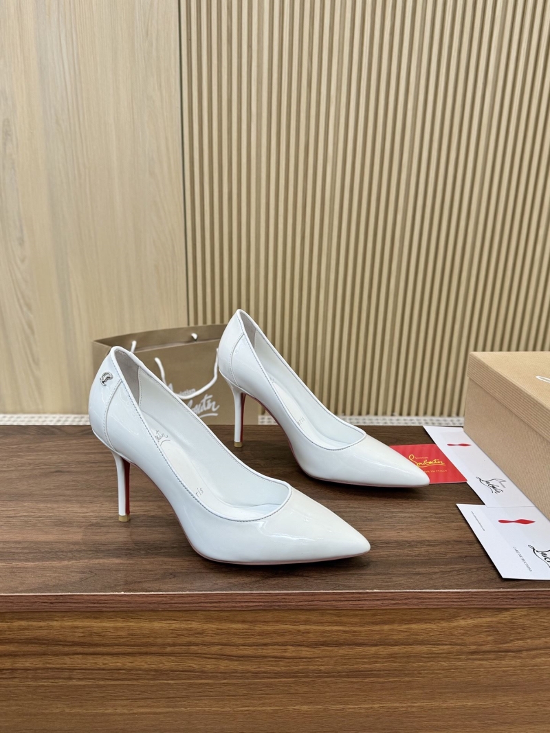 Chr1st1an louboutin heeled shoes